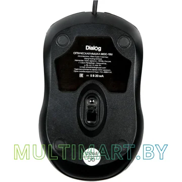 Мышь Dialog Comfort MOC-15U картинка 4